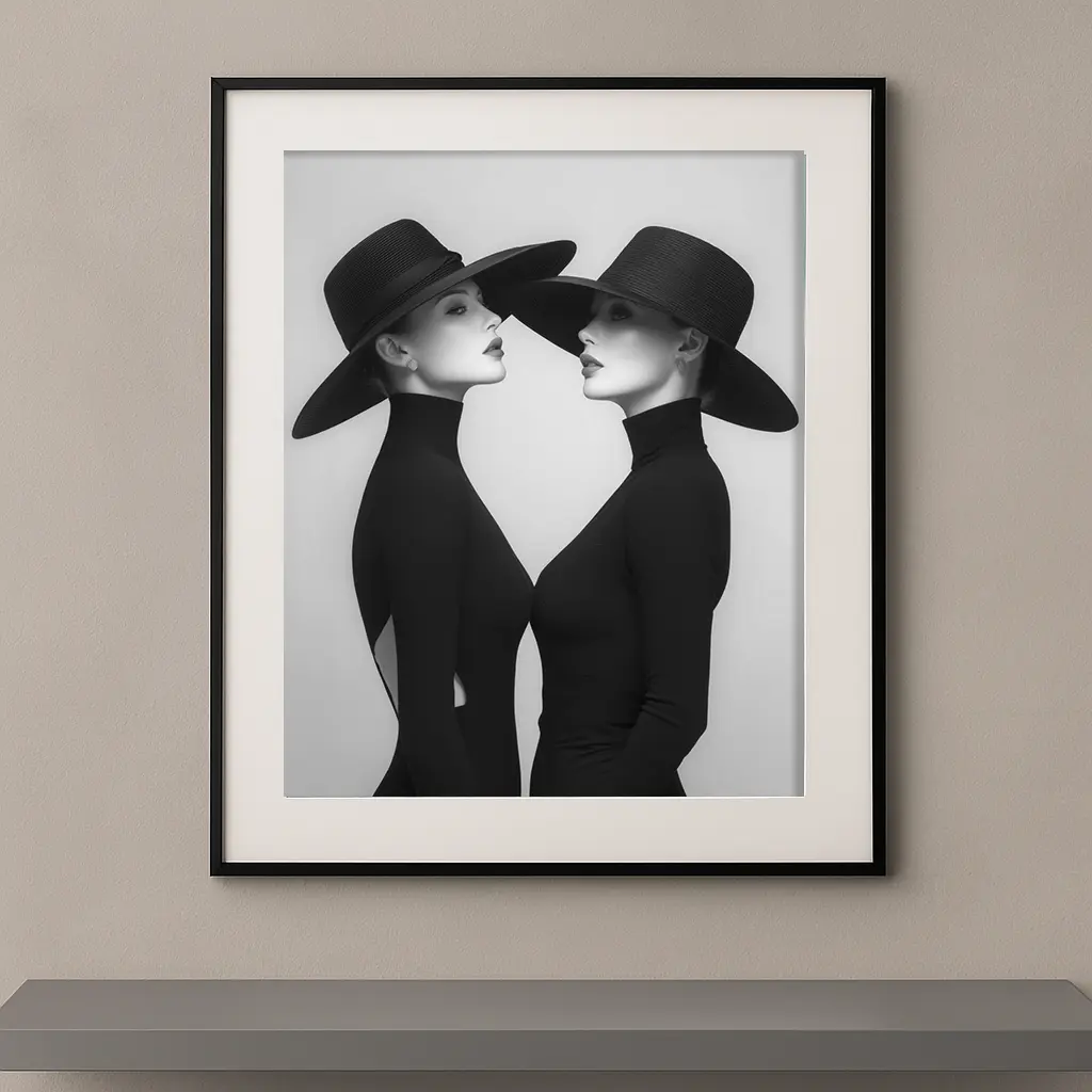 Noir et Blanc Artistique_4