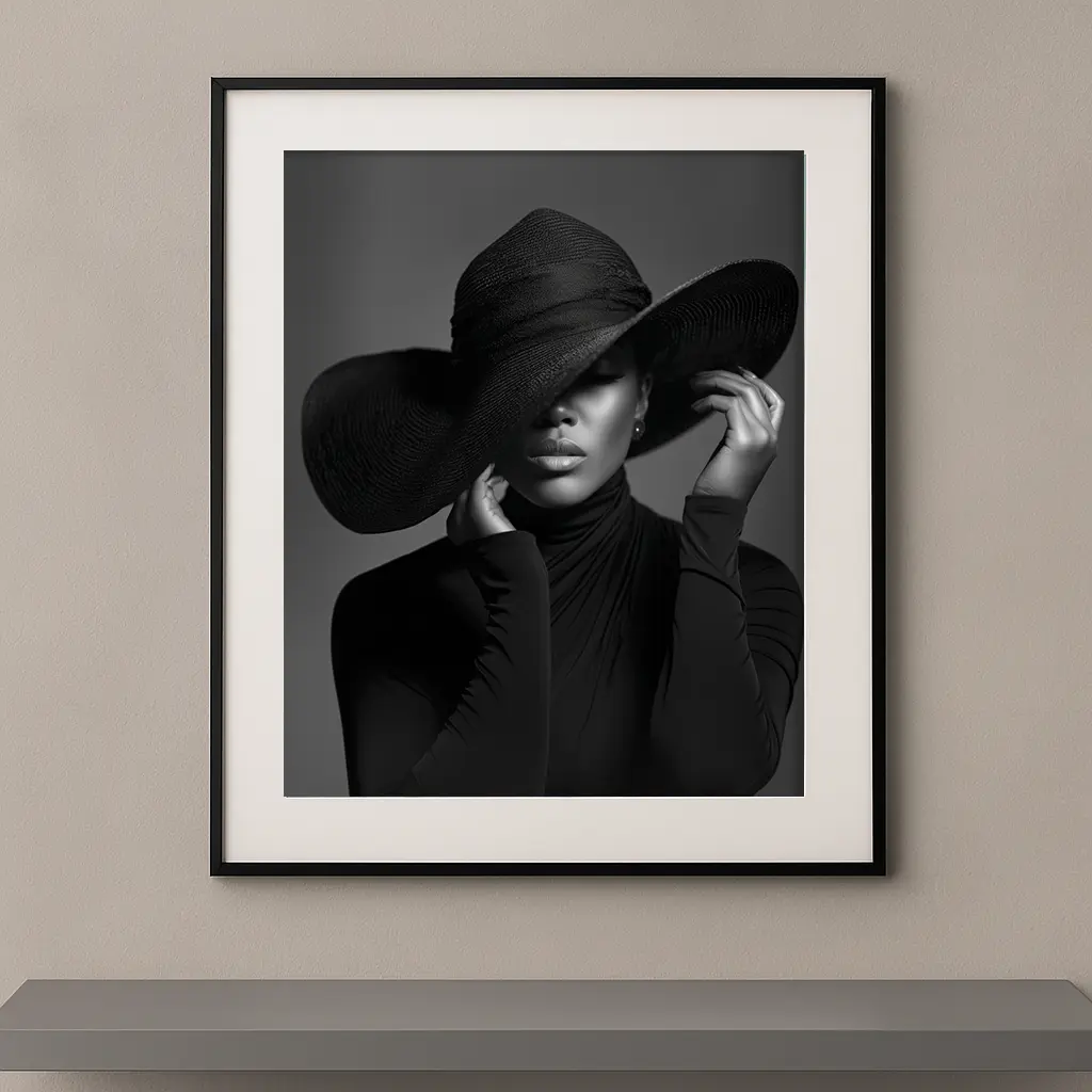 Noir et Blanc Artistique_5