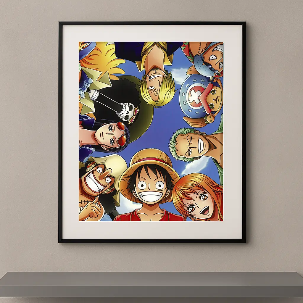 One Piece Crew