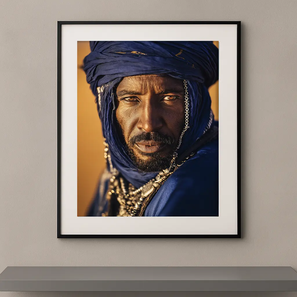 Berber man
