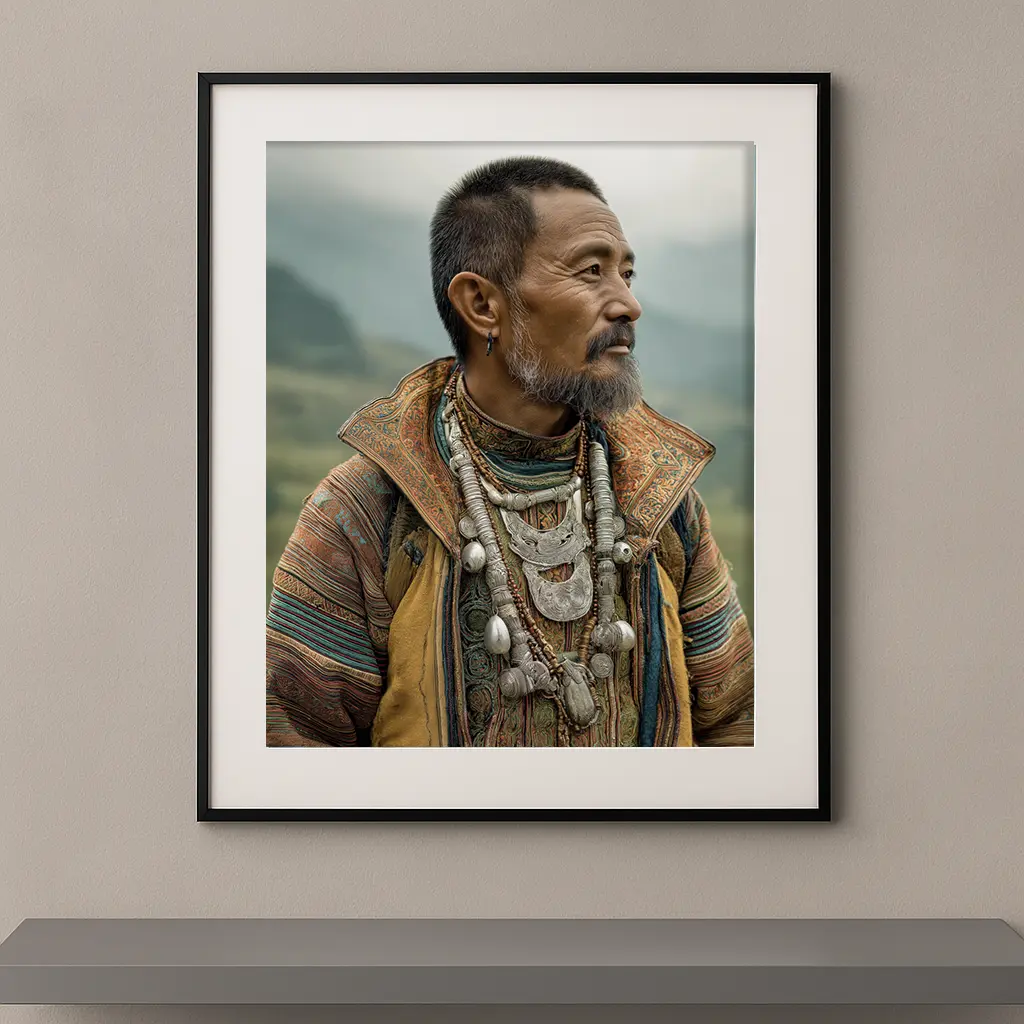 Hmong man