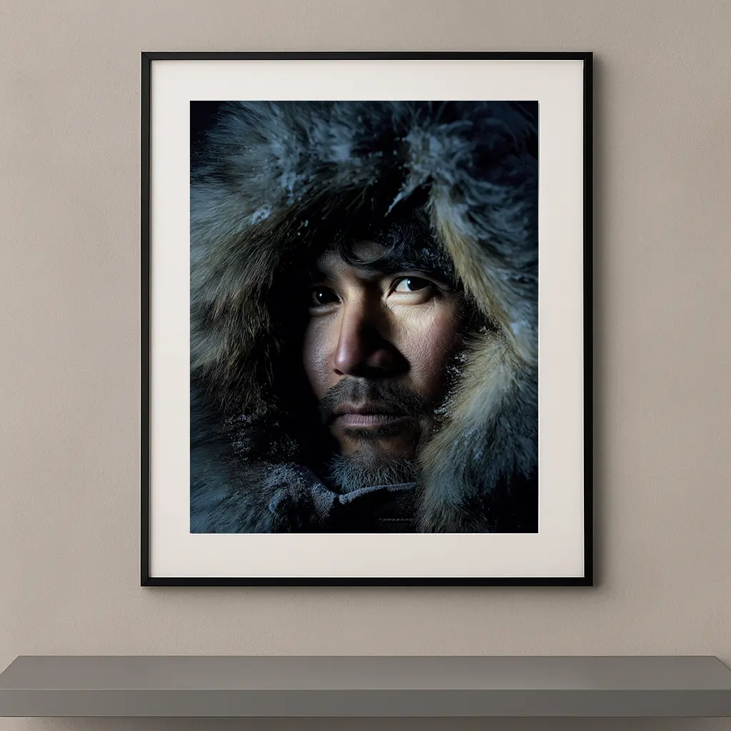 Inuit man - V2