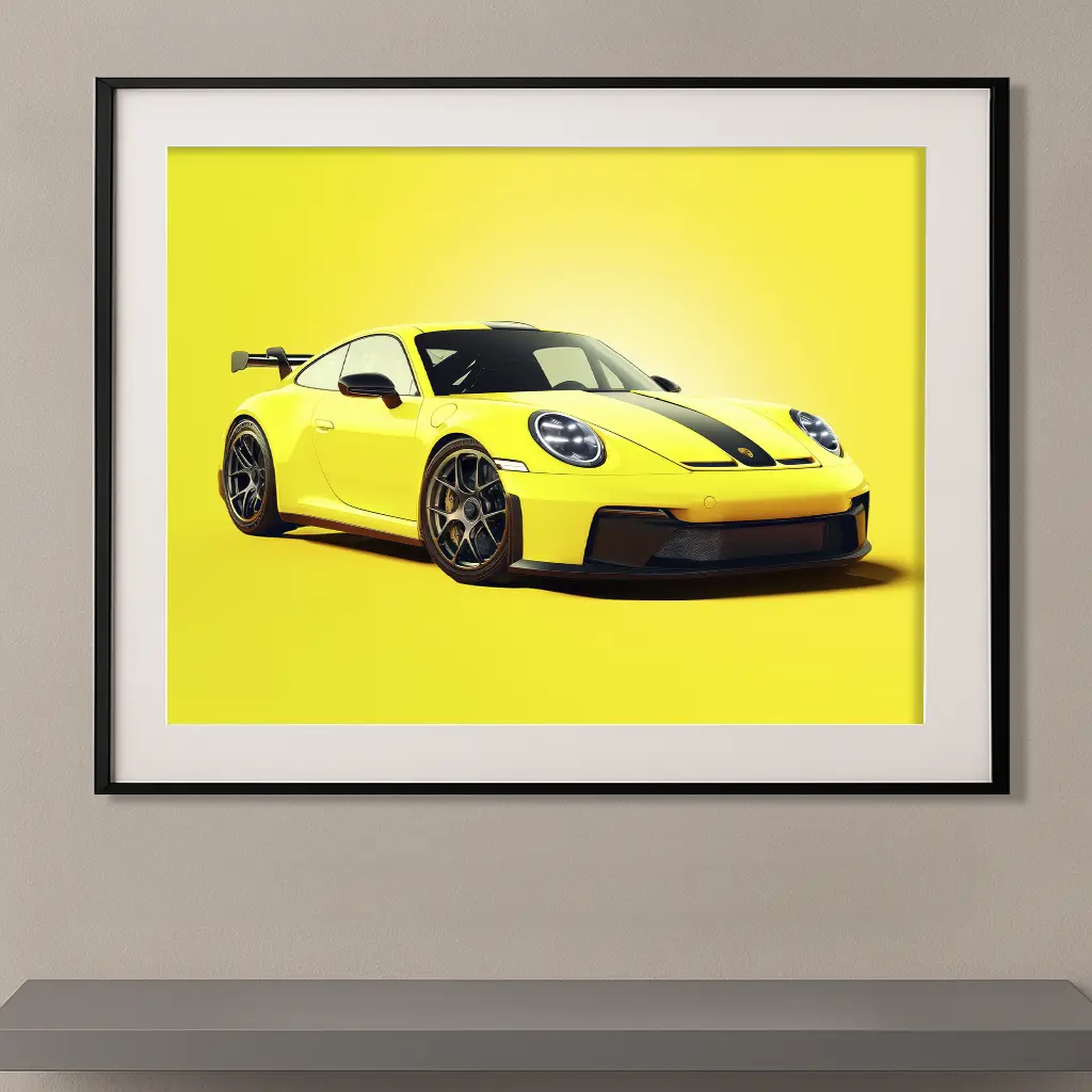 Porsche 911 GT3
