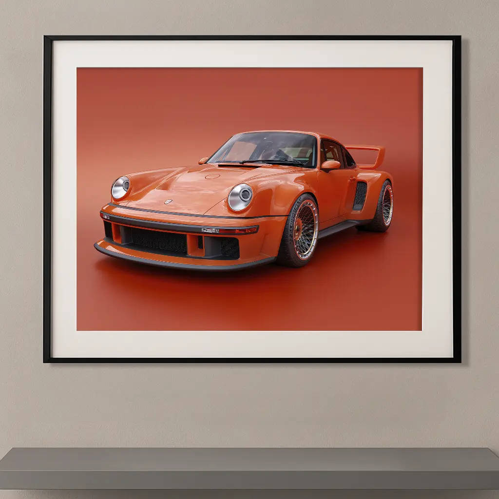 Porsche 911 Singer