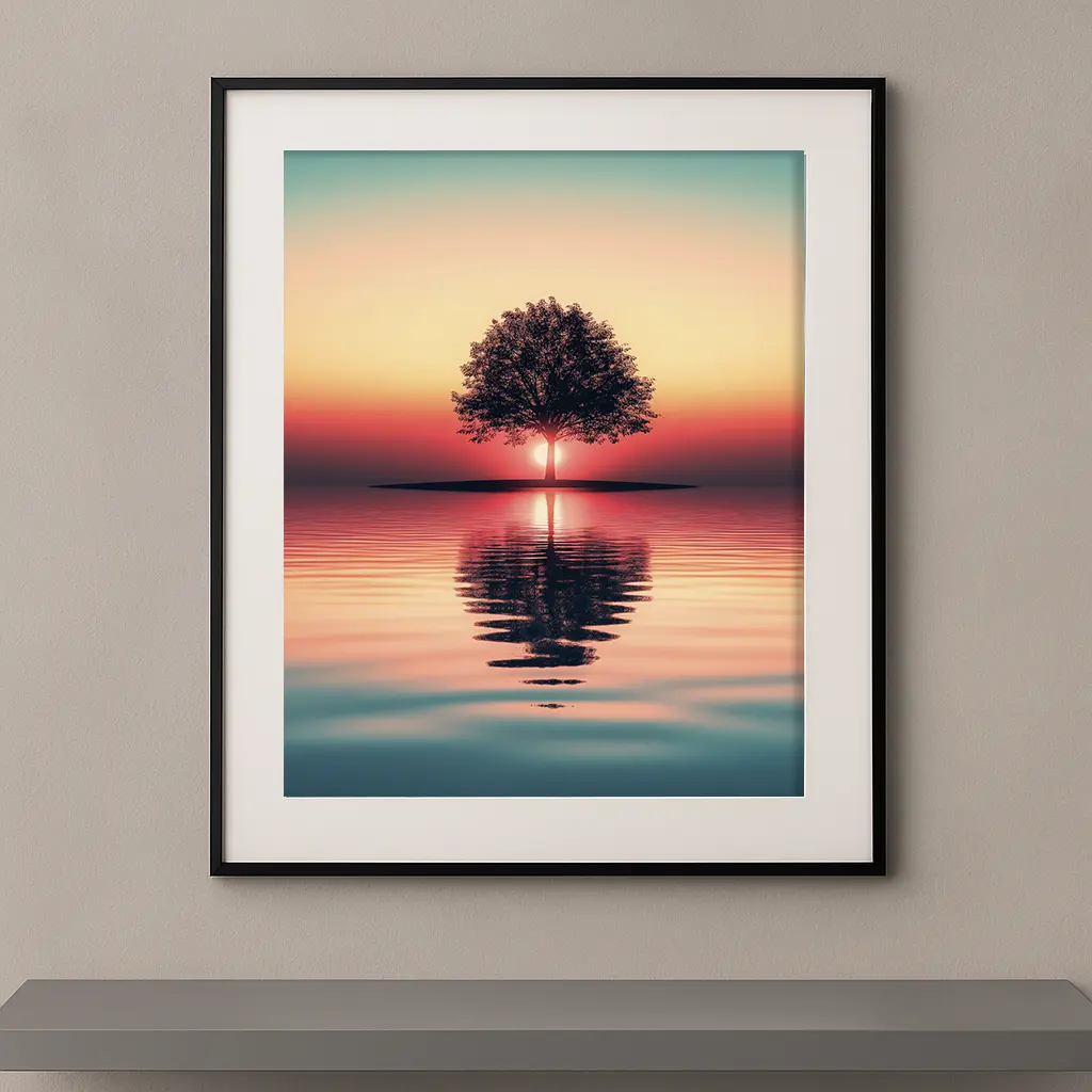 Reflet d’Horizon