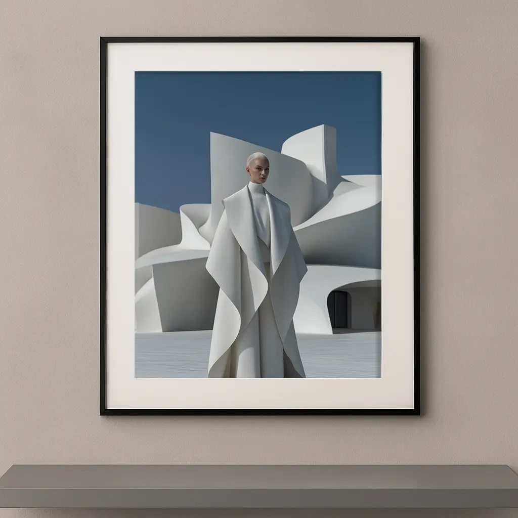 Sculpture Vivante