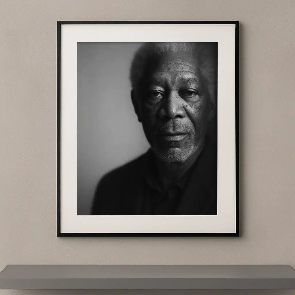 Morgan Freeman