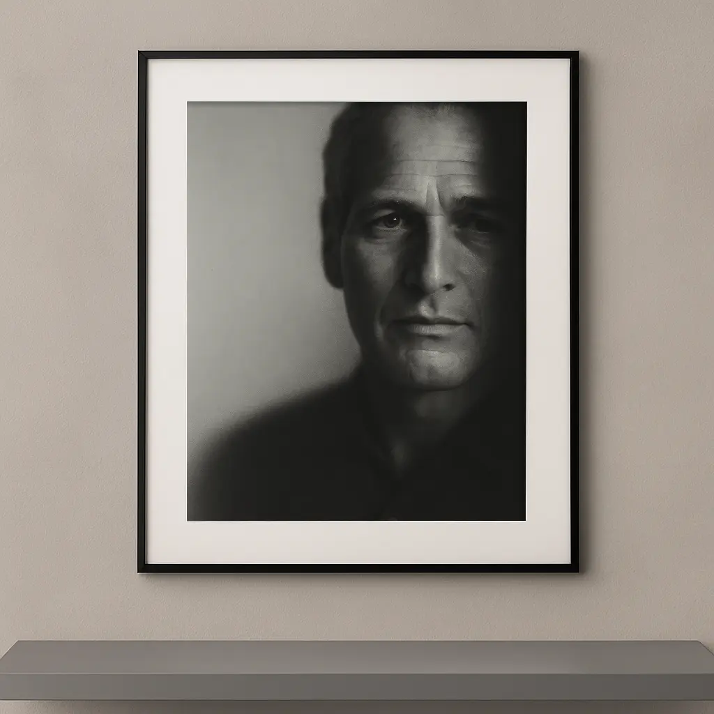 Paul Newman