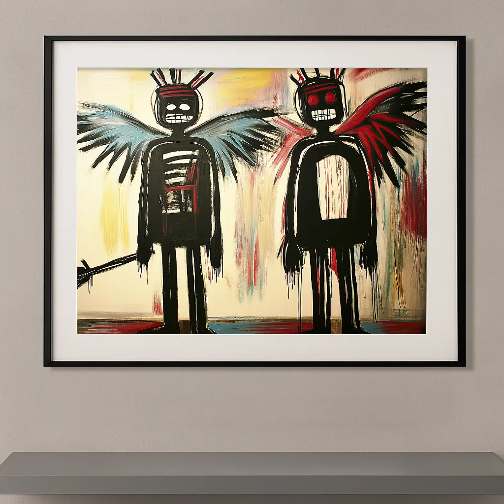Angels & Demons