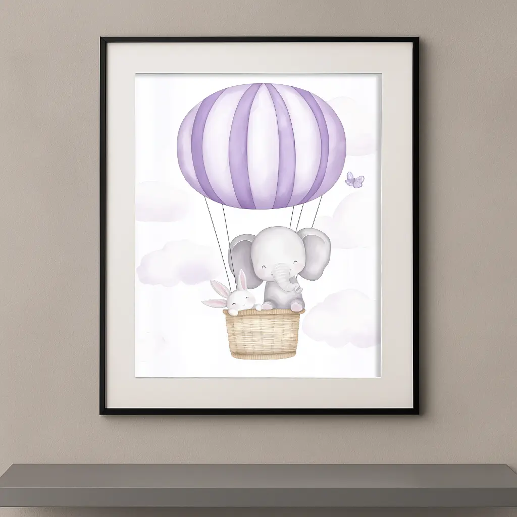 Duo en ballon