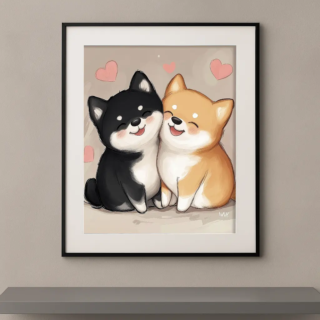 Love Shiba