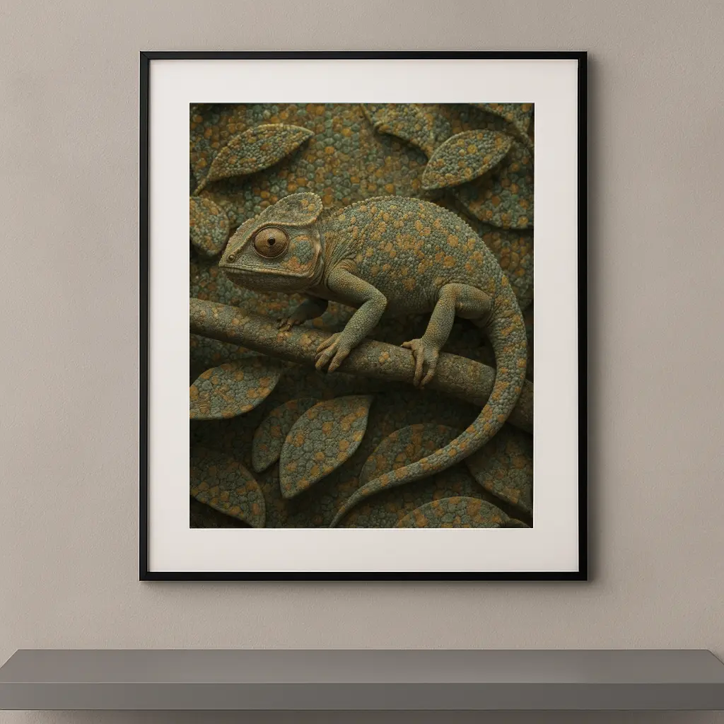 Caméléon