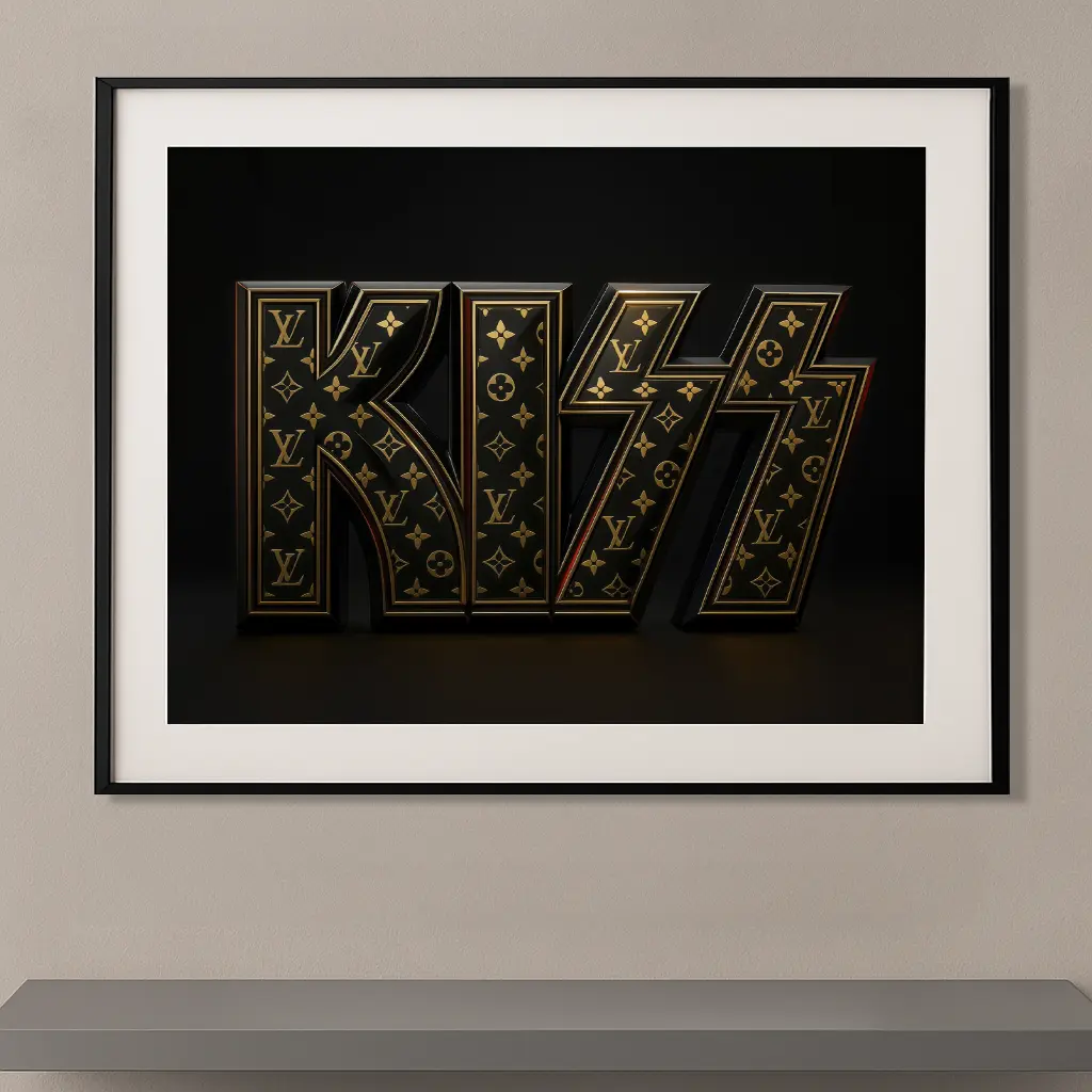 // LV - Kiss