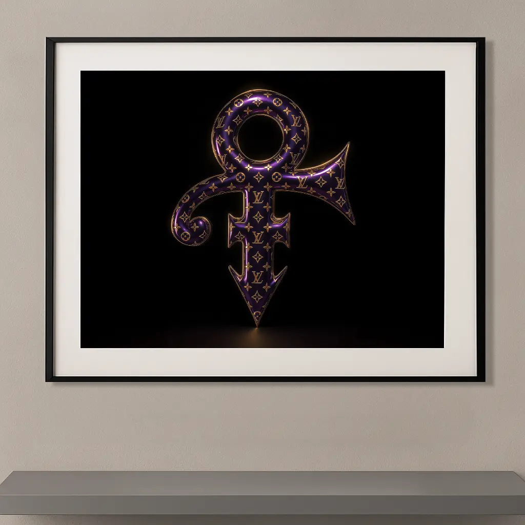 // LV - Prince - Love Symbol