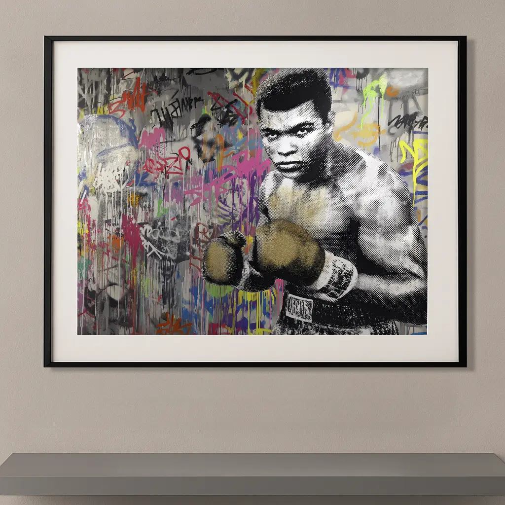 Mohamed Ali