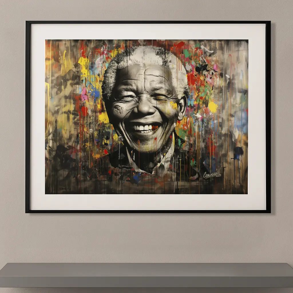 Nelson Mandela