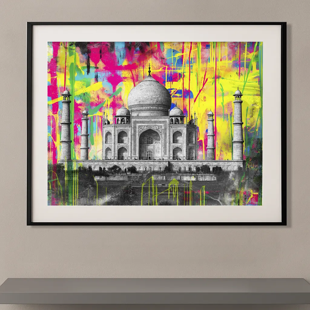 Taj Mahal
