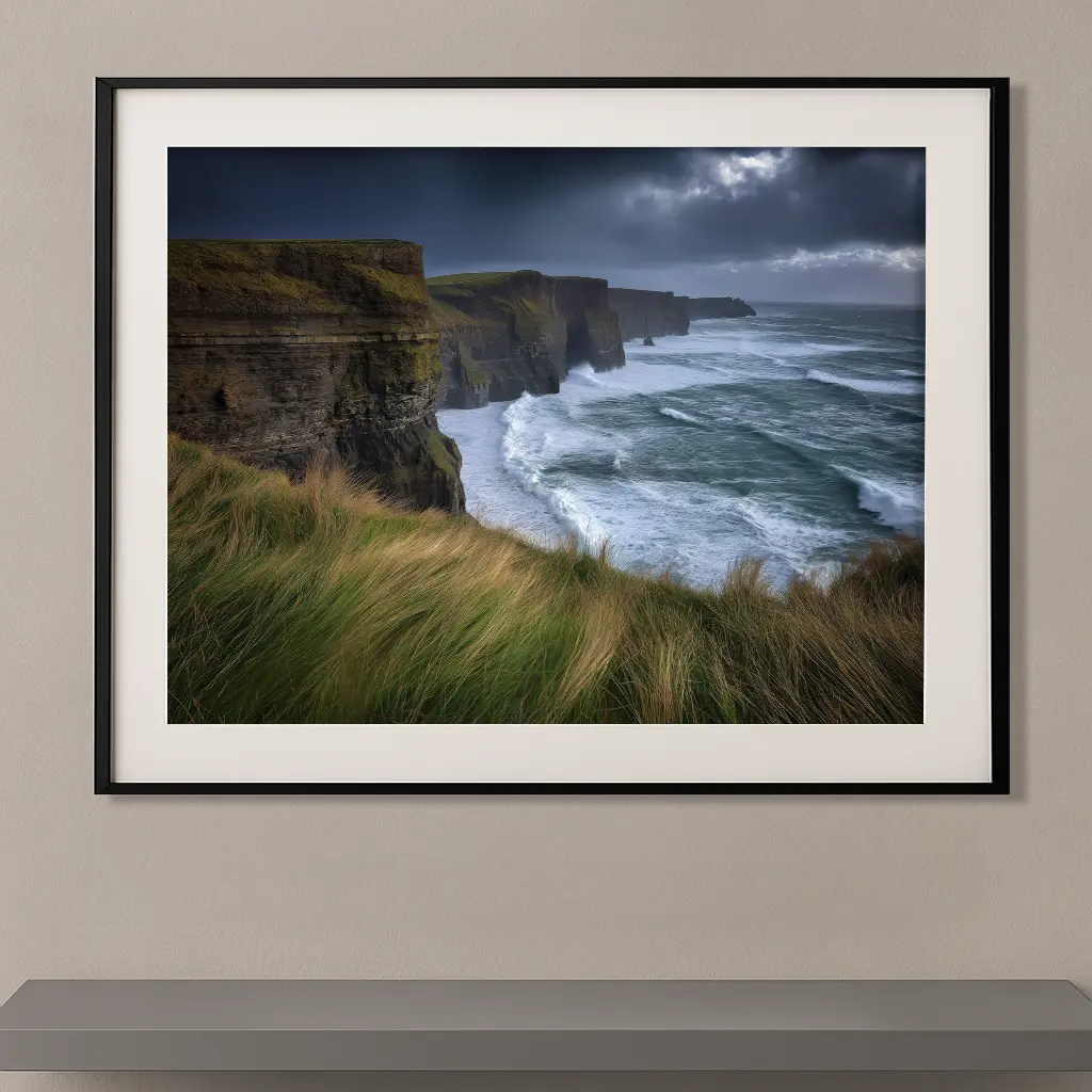 Falaises de Moher