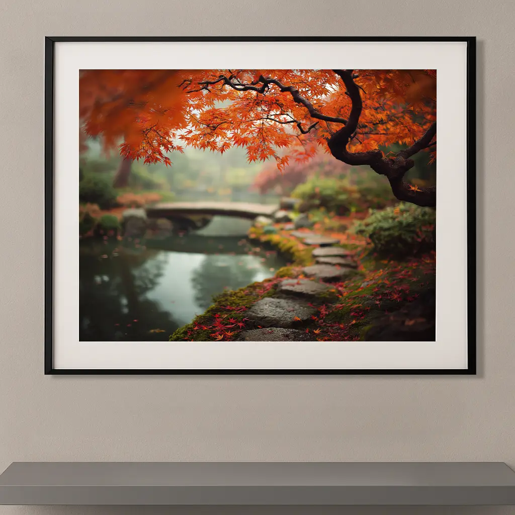 Jardin japonais