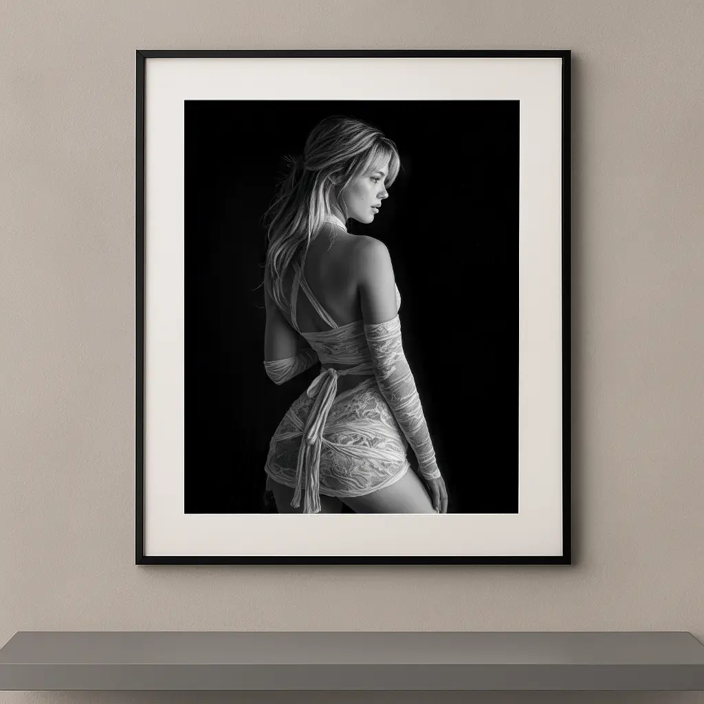 Glamour Noir & Blanc_4
