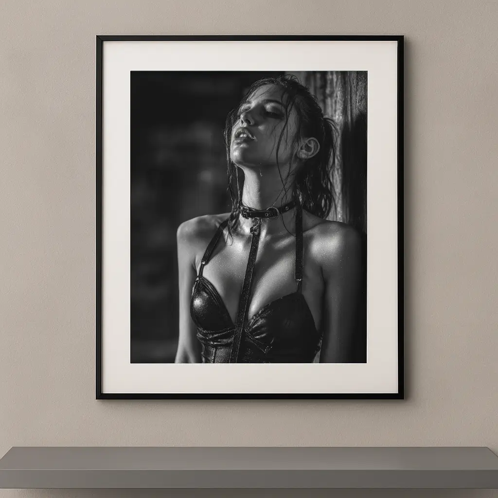 Glamour Noir & Blanc_6