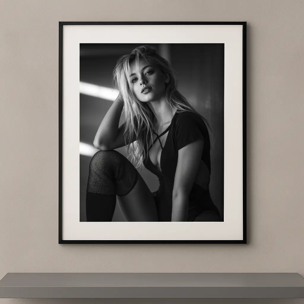 Glamour Noir & Blanc_7
