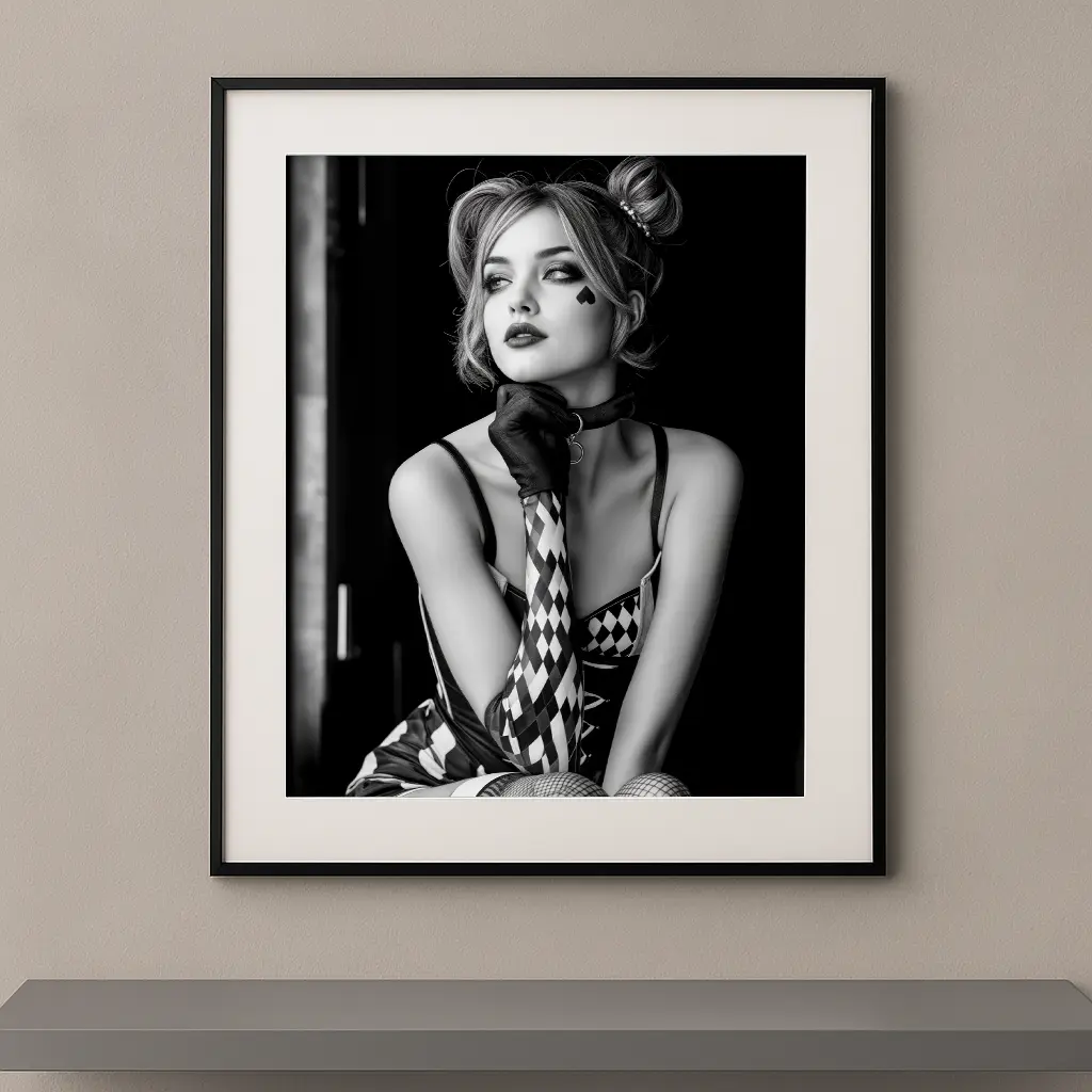 Glamour Noir & Blanc_8