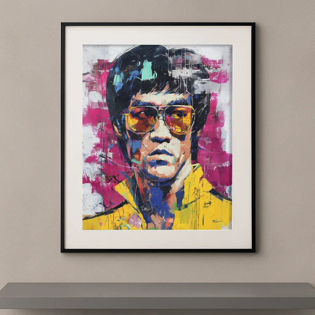 Bruce Lee