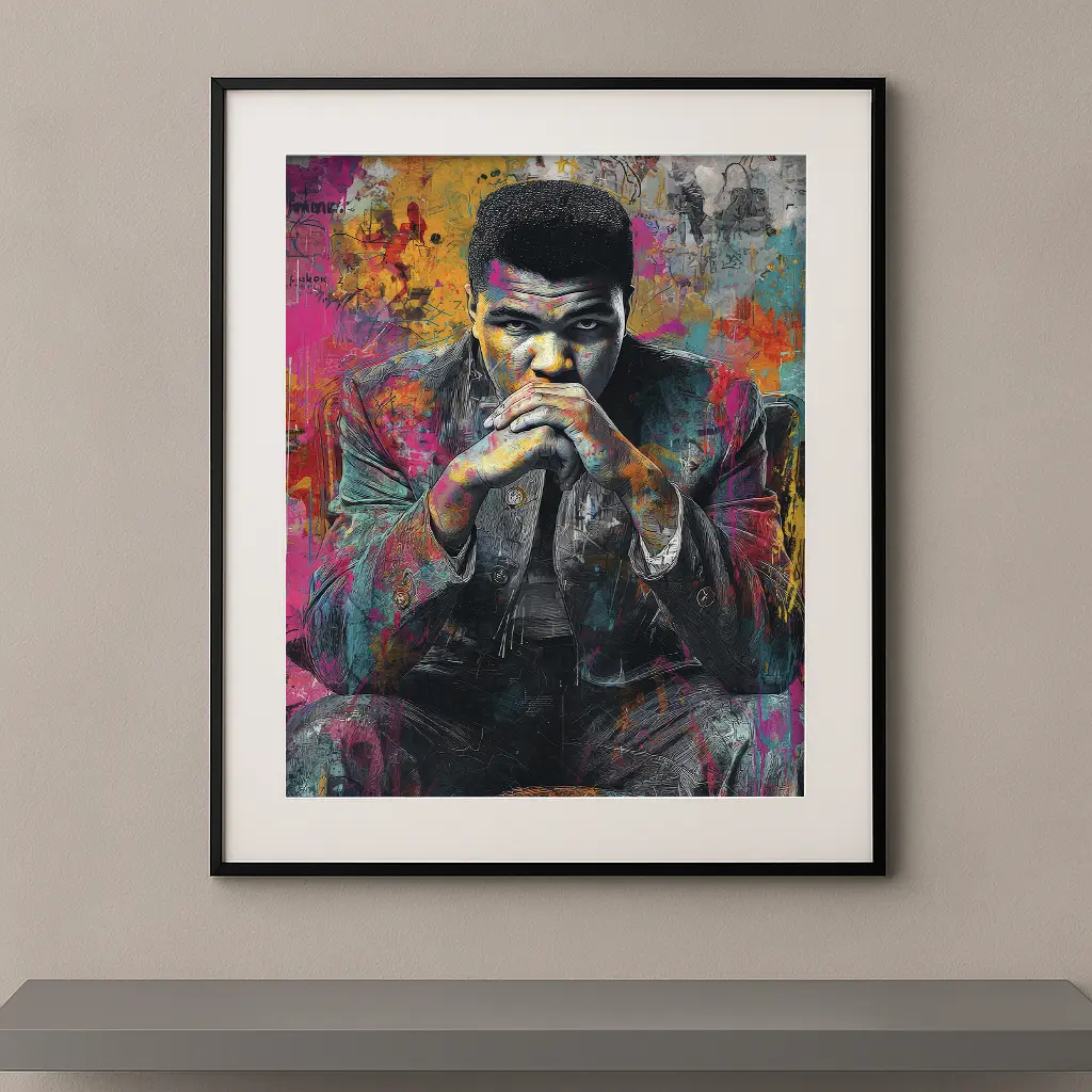 Mohamed Ali