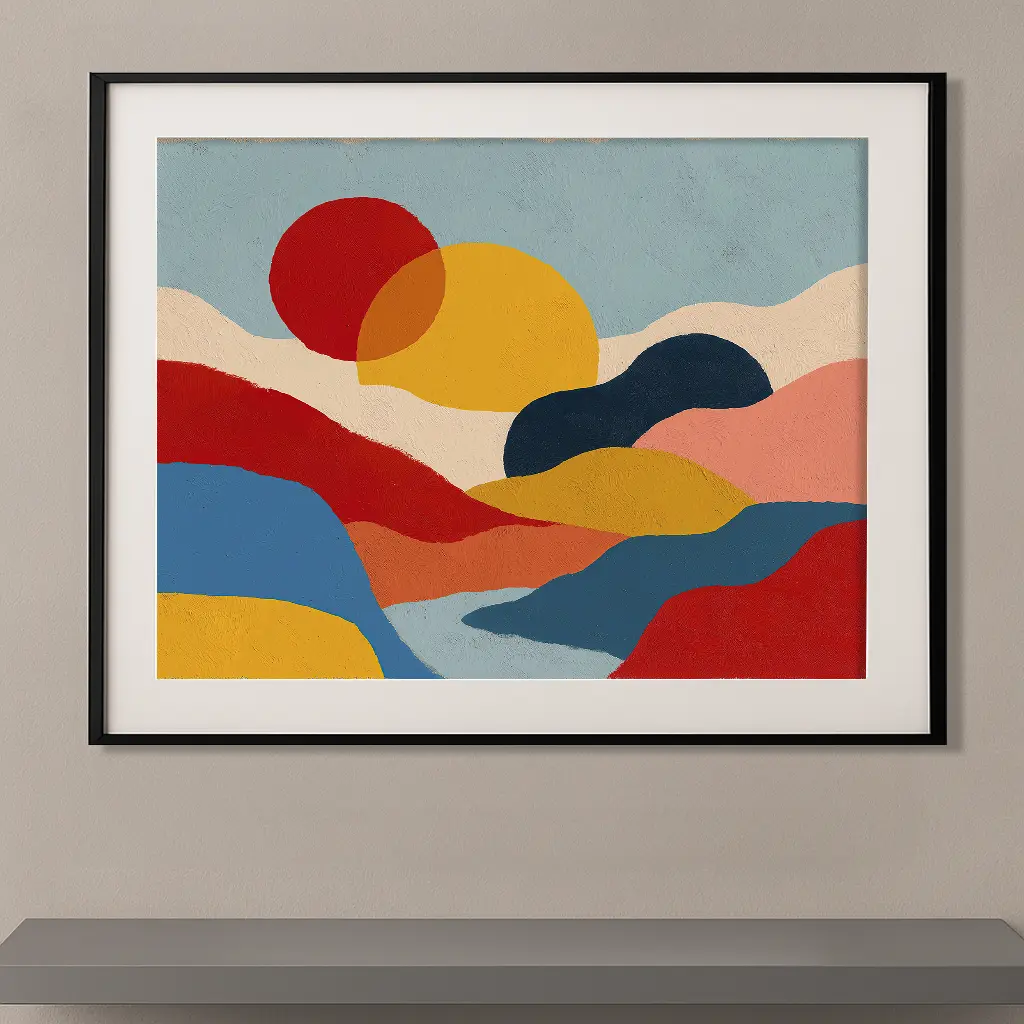 Hommage Etel Adnan