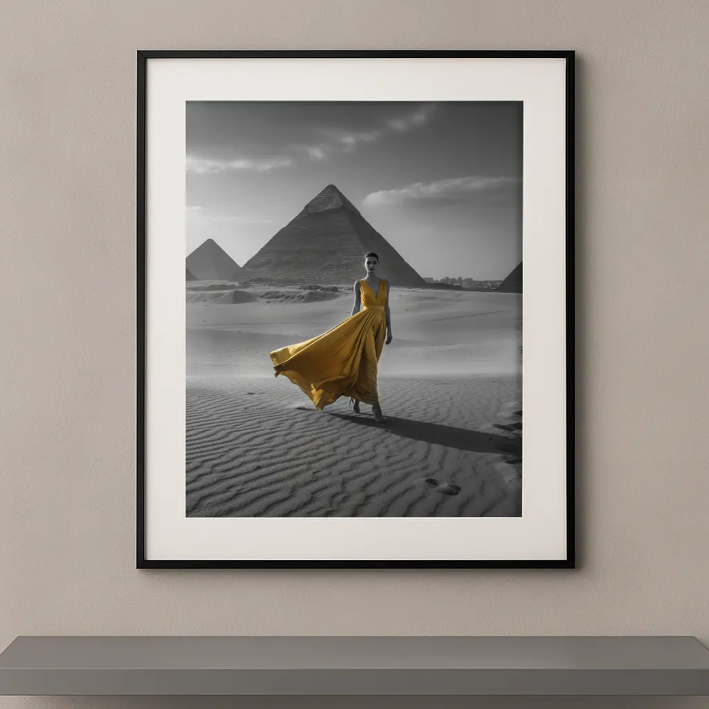 Pyramides