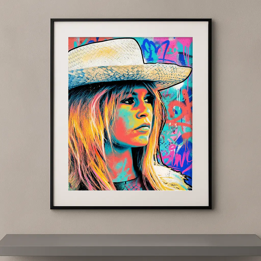 Brigitte Bardot - V10