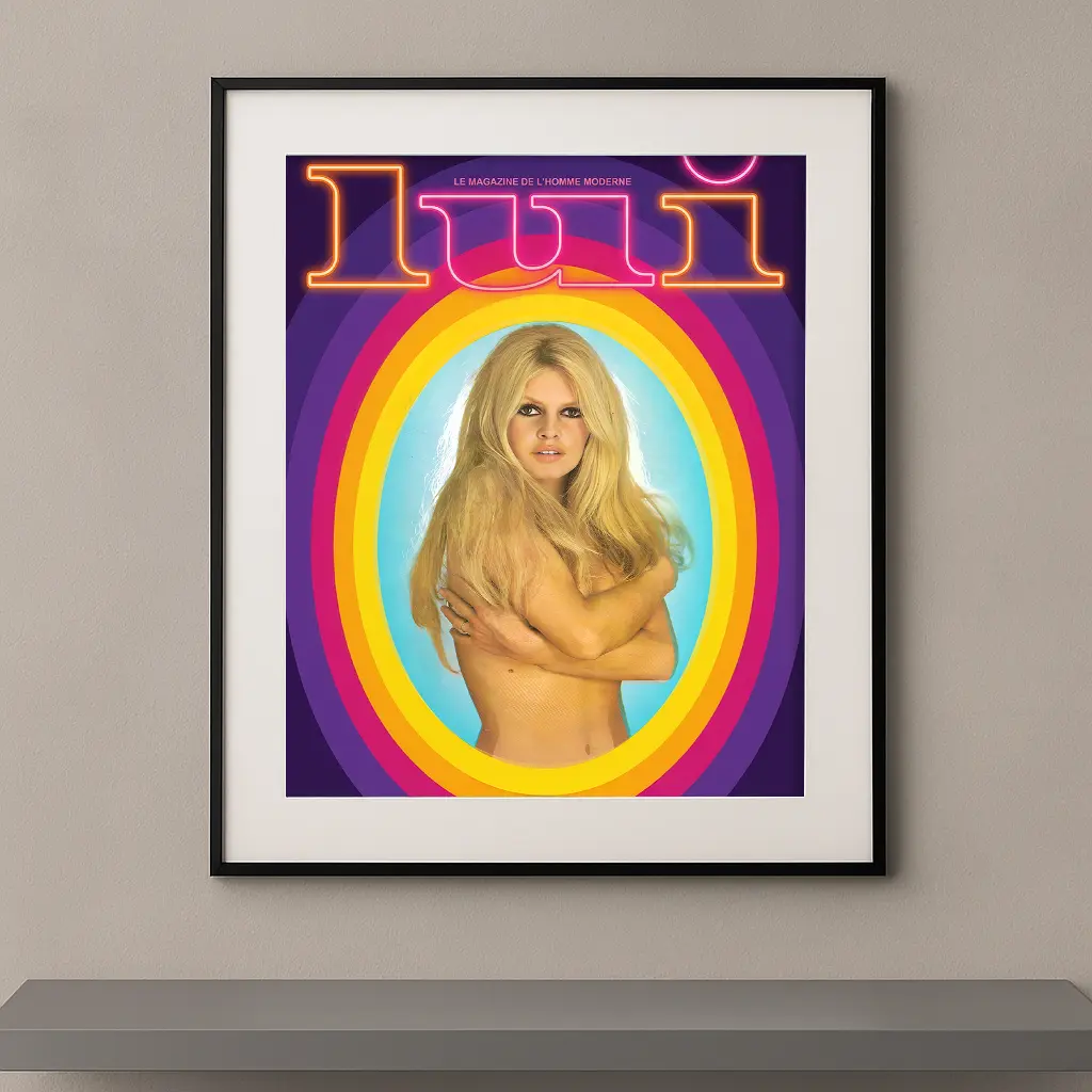 Brigitte Bardot - V11