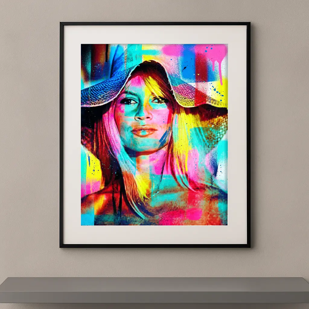 Brigitte Bardot - V4