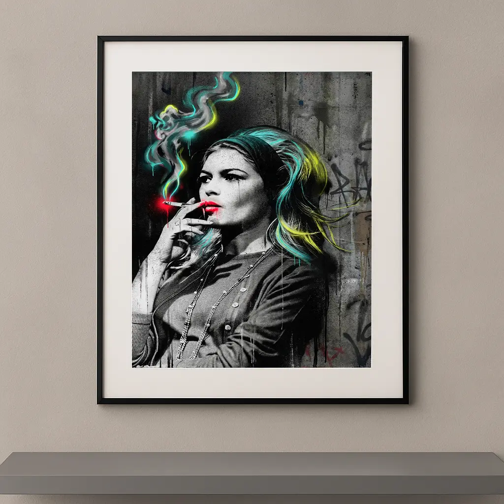 Brigitte Bardot - V5