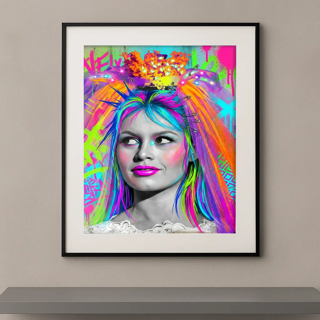 Brigitte Bardot - V7