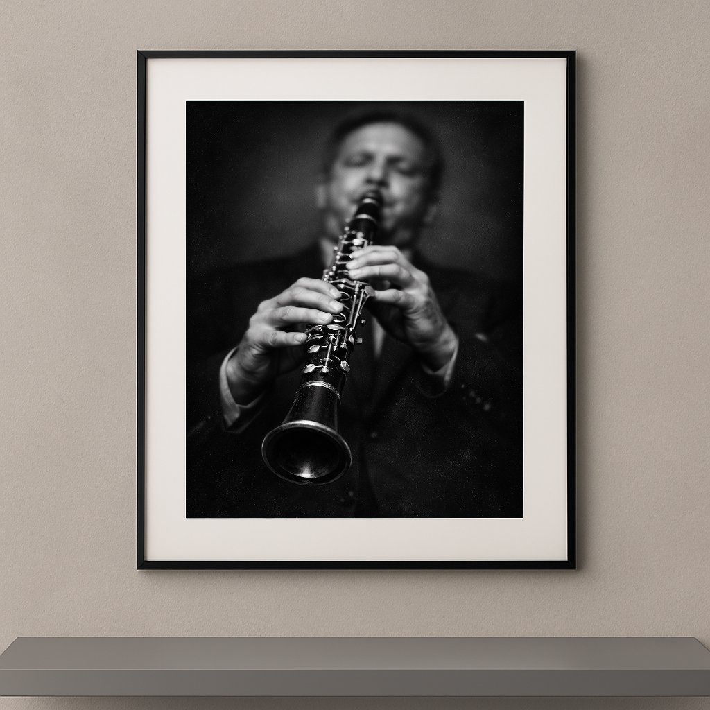 Clarinette – Le Passage