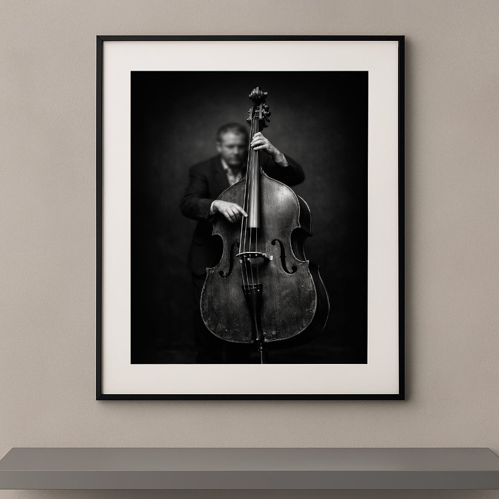 Contrebasse – La Résonnance