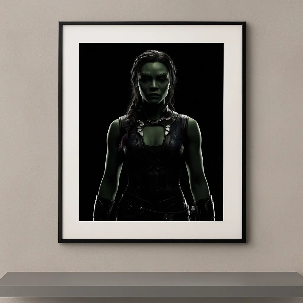 Gamora