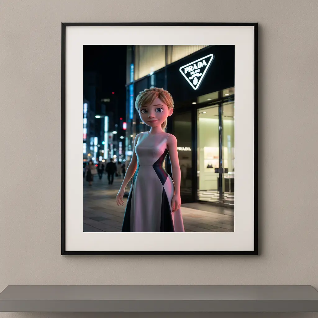 Riley (Vice-Versa) x Prada