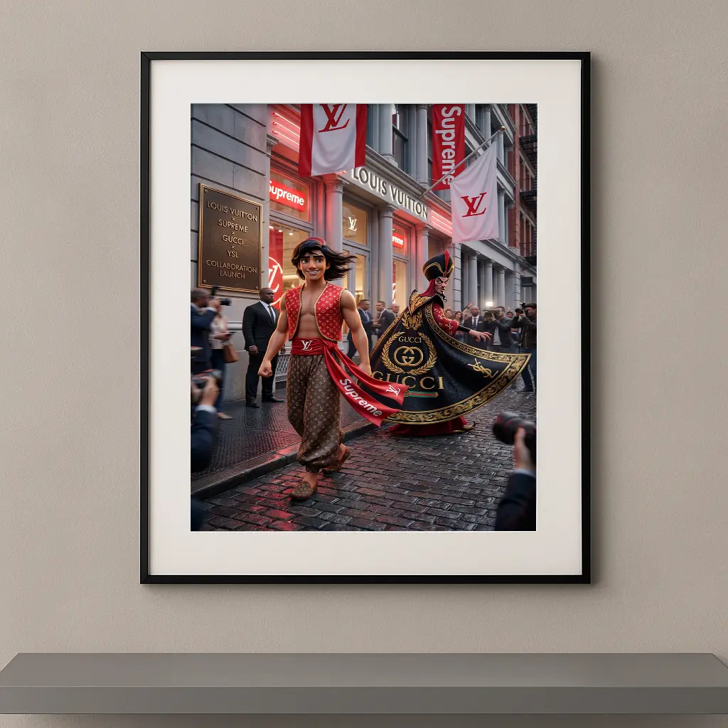 Sorcery Street Couture Duel