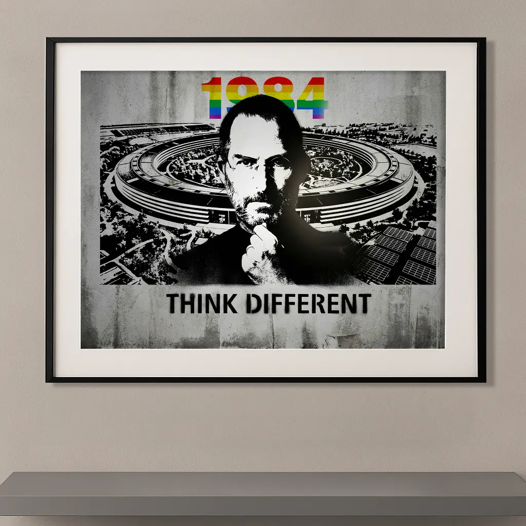 Think Different
