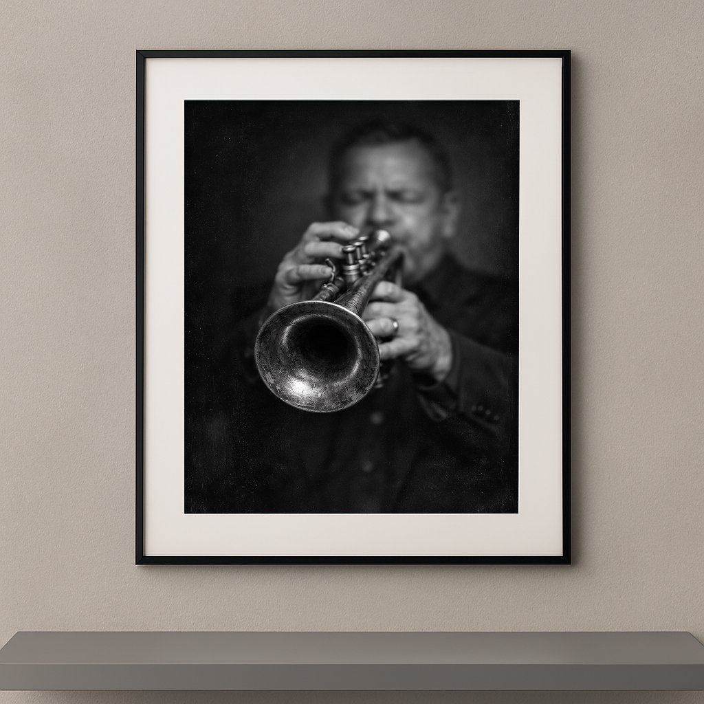 Trompette – L&rsquo;Air