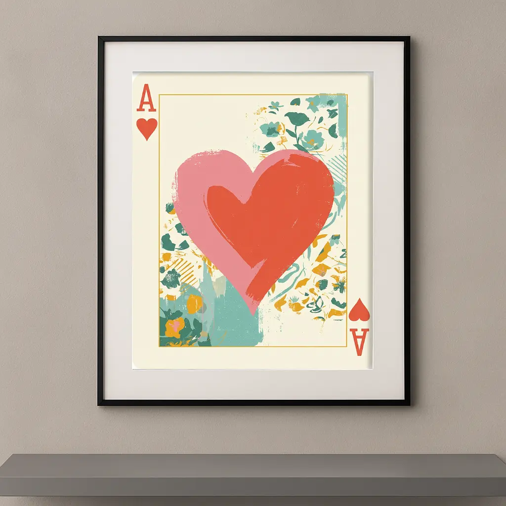 Quinte Flush Cœur Ace