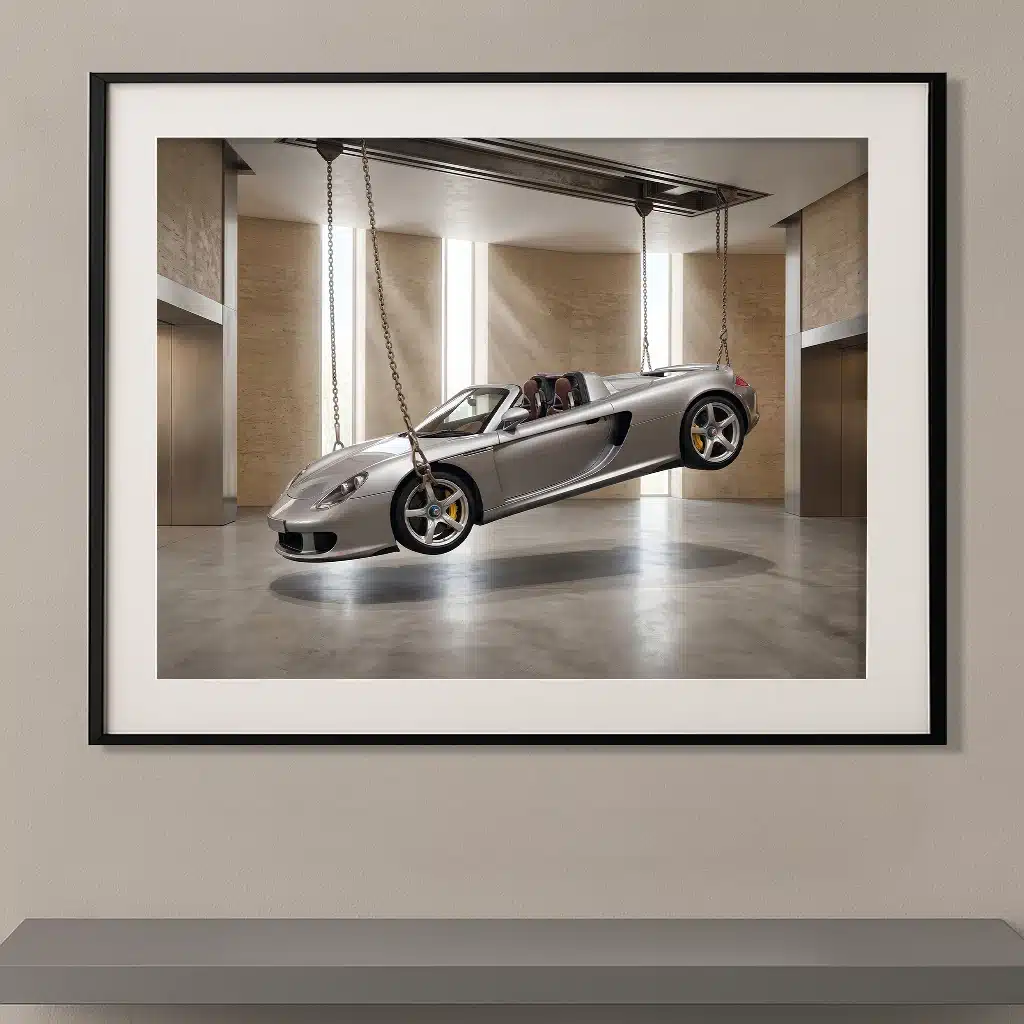 Porsche Carrera GT