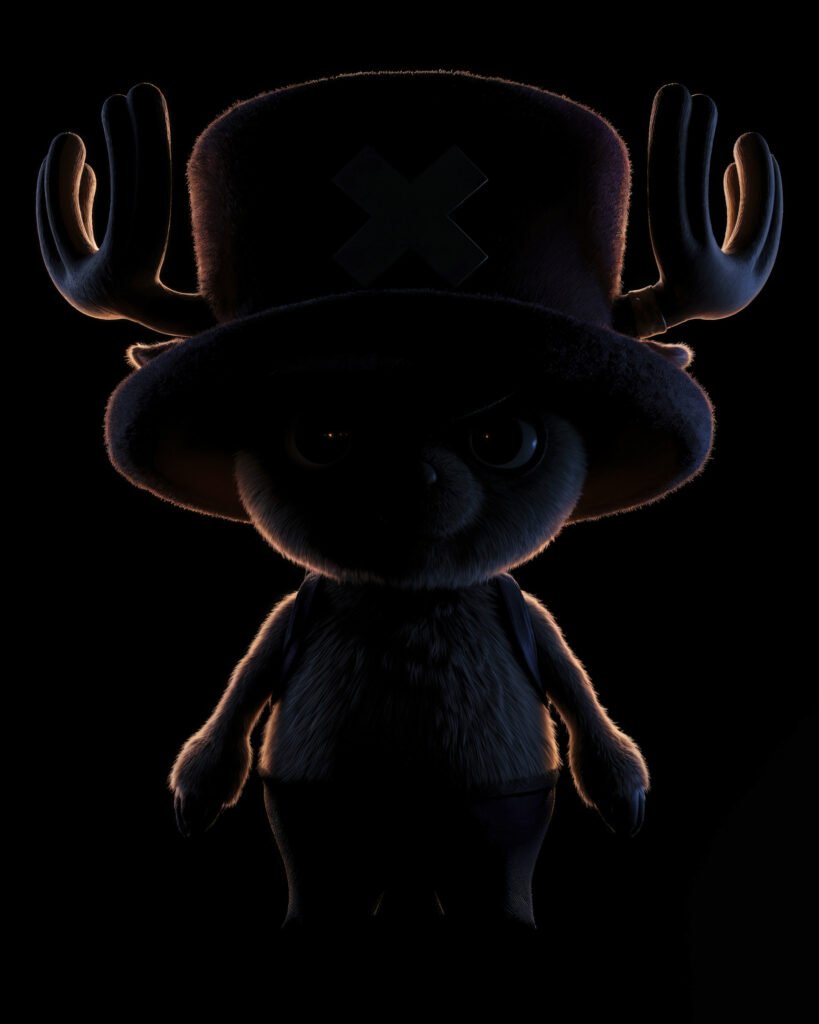 Chopper — Dark Icons