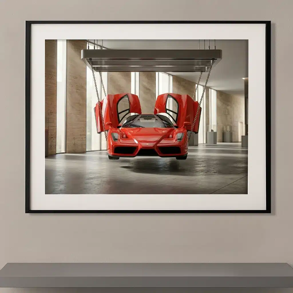 Ferrari Enzo - V2