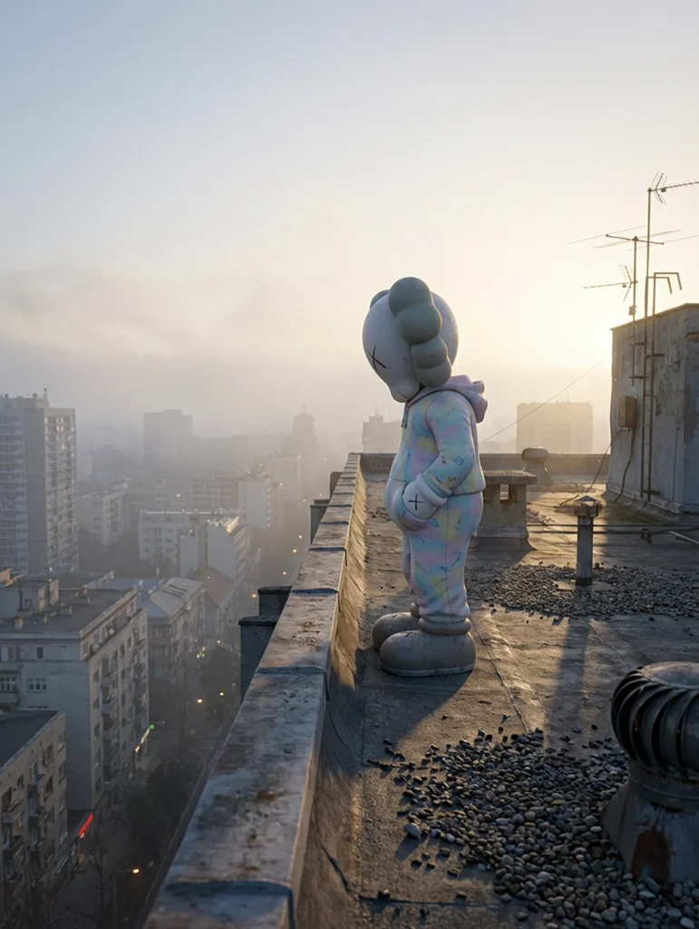 Kaws — Introspection