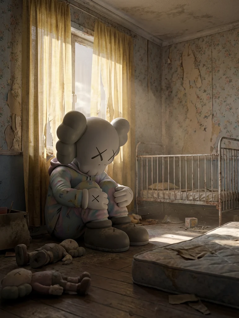 Kaws — Nostalgie