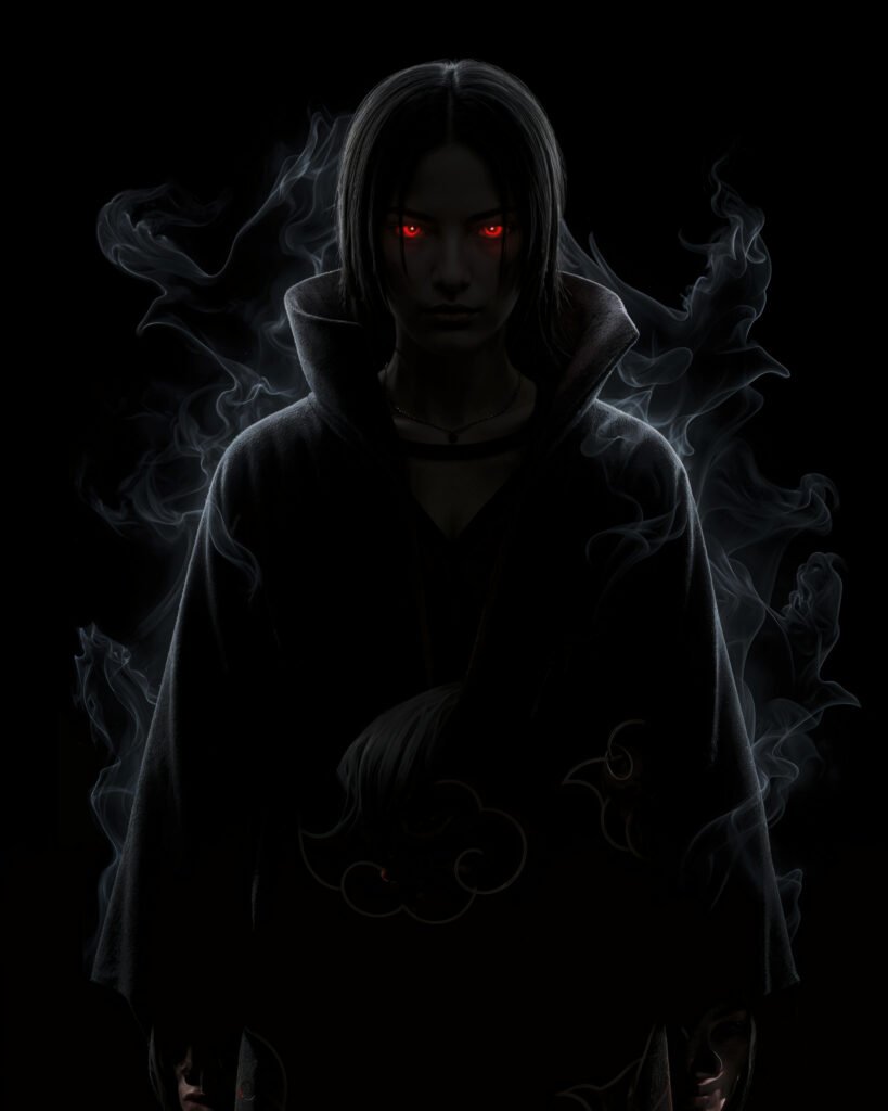 Itachi — Dark Icons